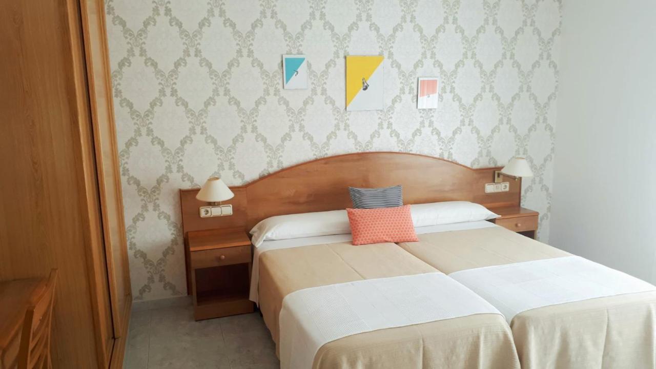 Habitaciones Ninfa Vilalonga Dış mekan fotoğraf