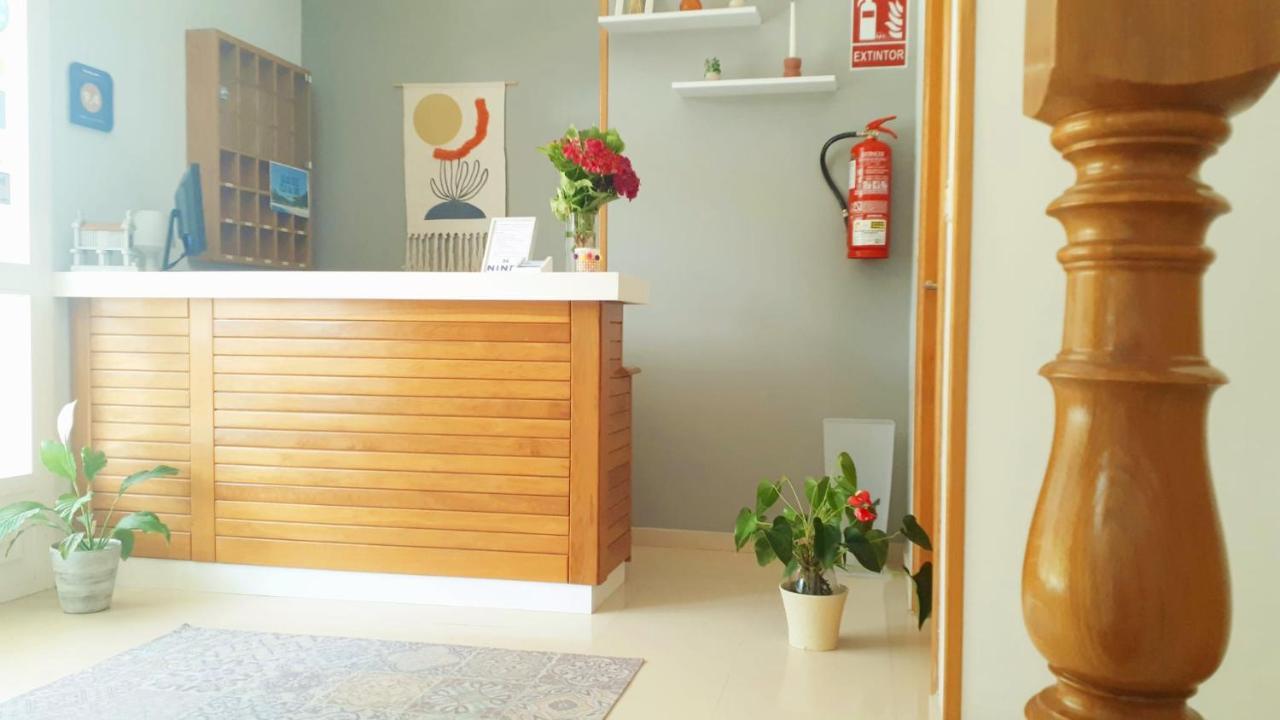 Habitaciones Ninfa Vilalonga Dış mekan fotoğraf