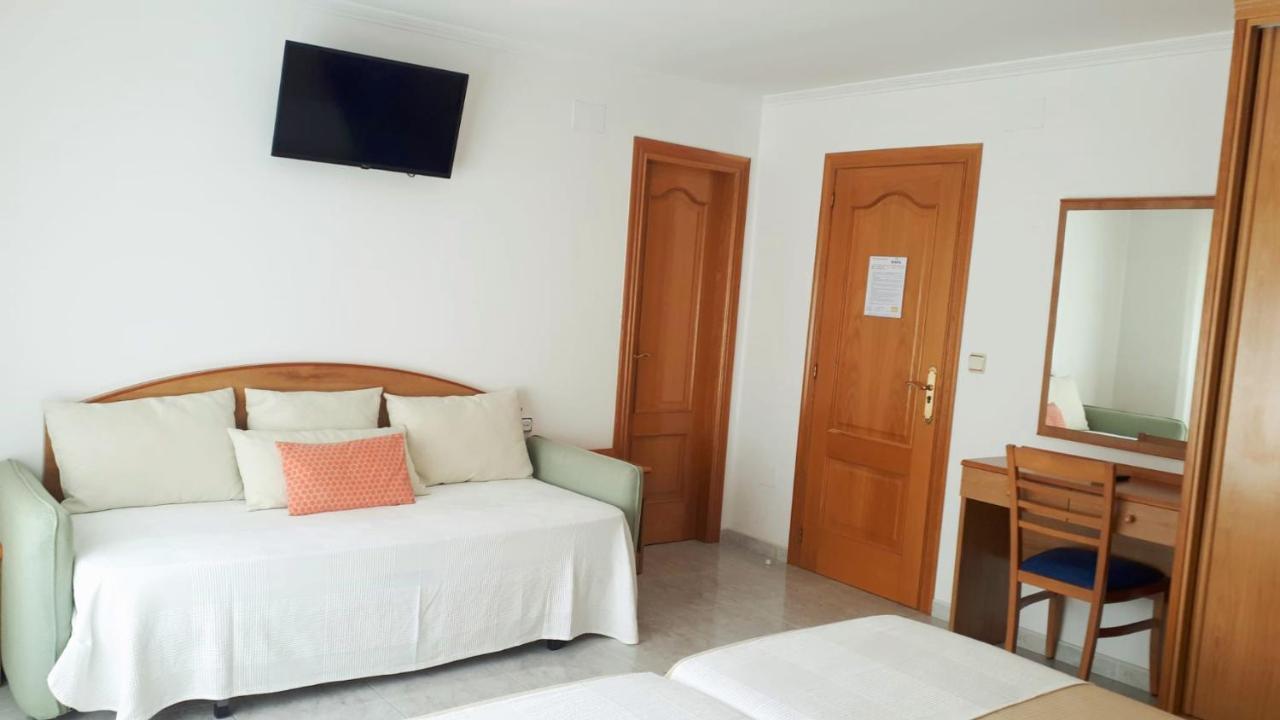 Habitaciones Ninfa Vilalonga Dış mekan fotoğraf