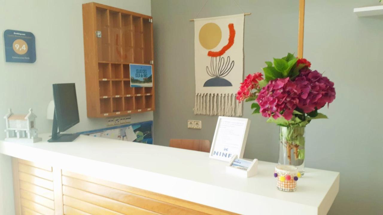 Habitaciones Ninfa Vilalonga Dış mekan fotoğraf